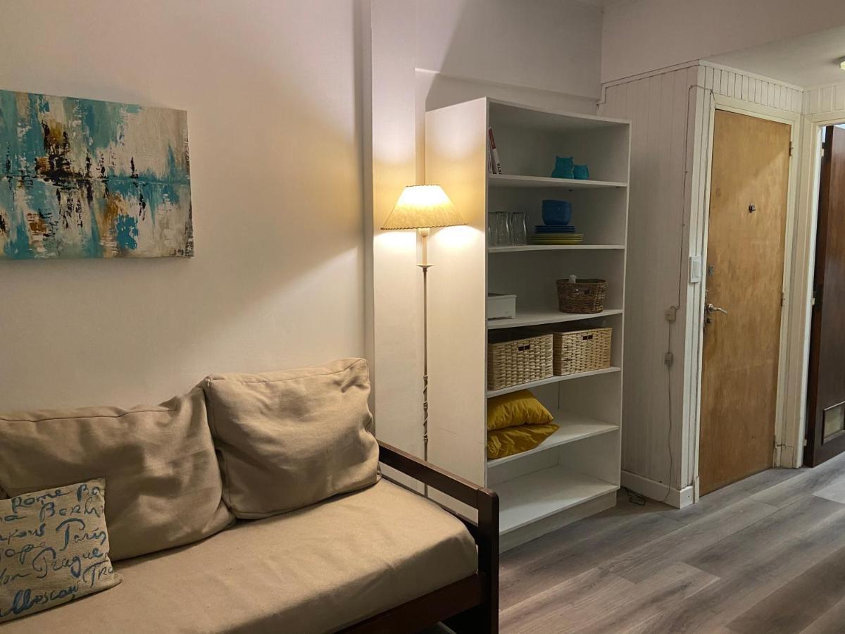 Apartmán Depto 2 Ambientes Con Terraza Mar del Plata Exteriér fotografie