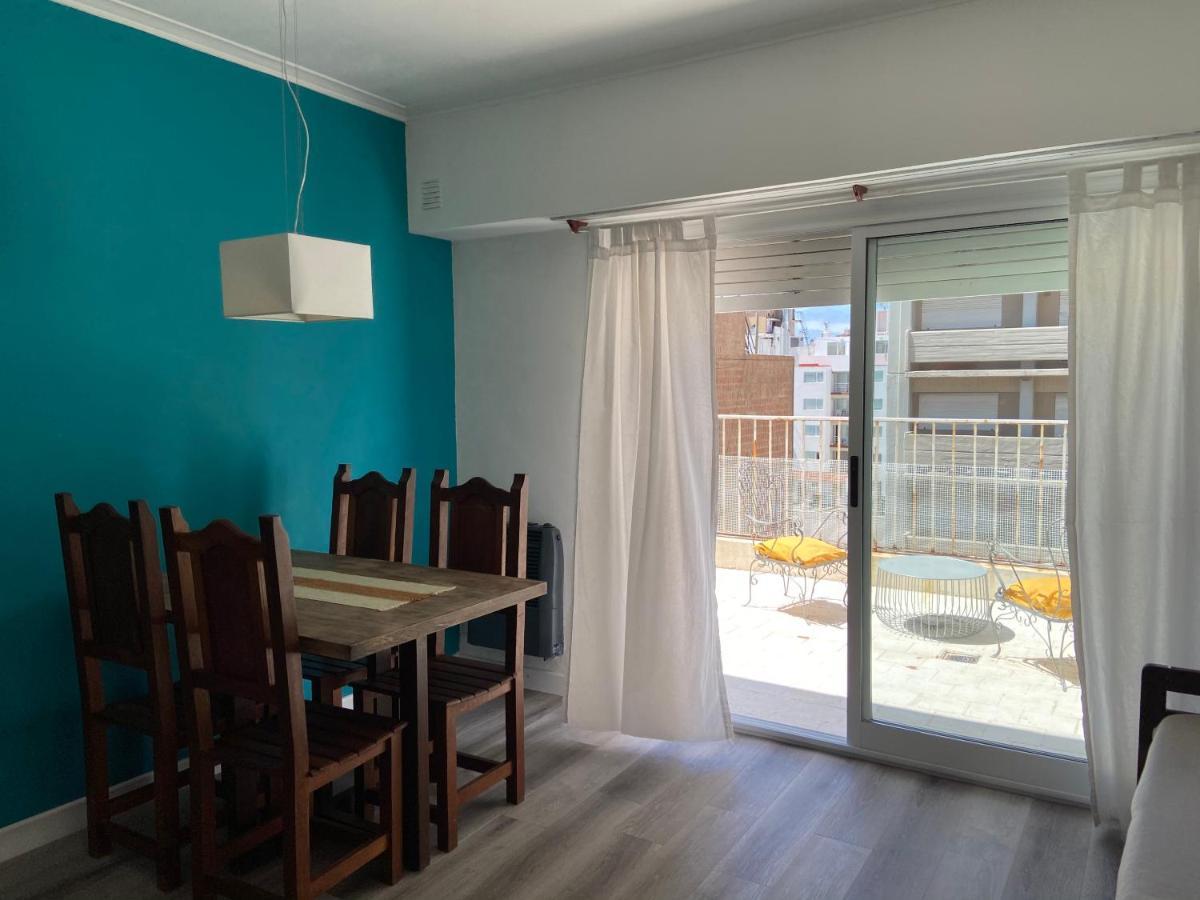 Apartmán Depto 2 Ambientes Con Terraza Mar del Plata Exteriér fotografie